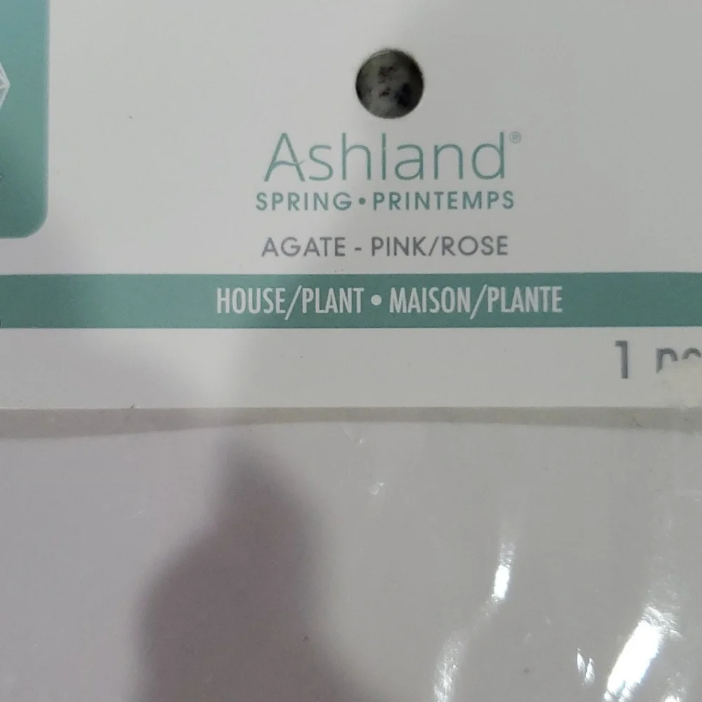 ASHLAND  AGATE PINK